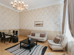 Квартира с видом на Казанский собор