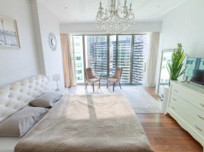 Апартаменты Oko Polaris 29 этаж