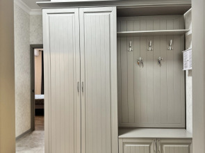 Квартира Двухкомнатная в центре у парка