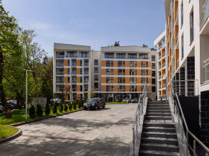 Апартаменты Malkova Apartments на Кленовой