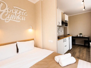 Апартаменты Добрые Cутки 2