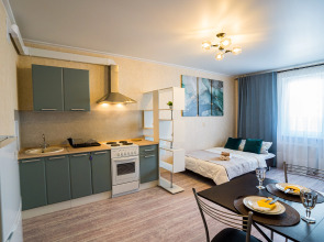 Апартаменты уютные от LetoApart