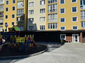 Квартира двухкомнатная в центре Морская волна