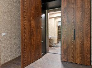 Квартира Domumetro на Академика Ильюшина дом 1 корп 2