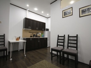 Квартира в доме купчихи Морозовой