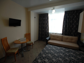 Апартаменты студия