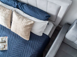 Квартира Merino Home Grey