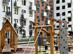 Квартира OXXY ROOM на улице Городской Вал 15к1