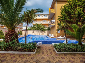 Апартаменты У Моря С Бассейном в ЖК Солнечный/28Б