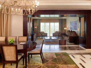 Grand Hyatt Doha Hotel & Villas