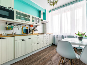 Апартаменты Новый Арбат 22- прекрасная единичка