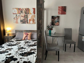 Studiya Irkutsk na Atlasova Flat