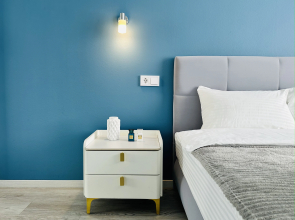 Квартира С Красивым Видом Nochevali