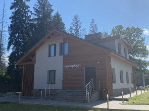 Отель Ruza Forest