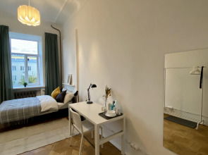 Мебелированные комнаты на Каретном (2)