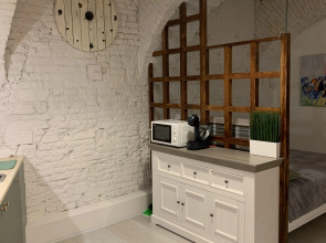 Семейный Лофт с отдельным входом