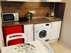 Квартира-студия пр-т Магеллана 2 Dayker City Apartments