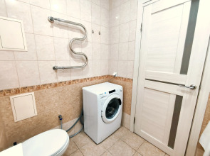 Квартира Студия с Видом на Город