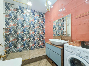 Апартаменты Райское место с панорамным видом, Сеть ЙоХоум