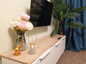 Апартаменты Вид на Горный Воздух