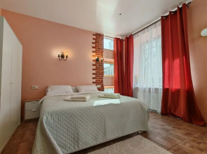 Квартира Светлая в Шаговой Доступности от Метро