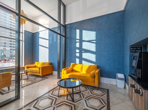 Квартира Комфорт Класса с Шикарным Видом на Город