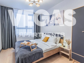 Апартаменты Vegas Apartments 2ая Оранжерейная 4а К1