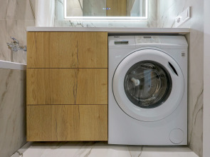 Квартира 64 Full House в ЖК Хоум Сити