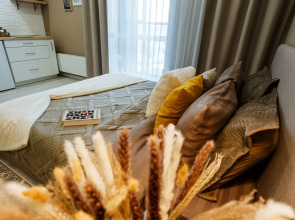 Квартира Уютная в Центре с прекрасным сервисом