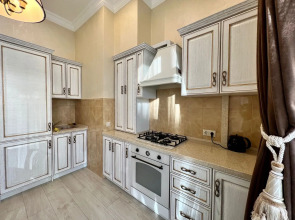 Апартаменты Аппарт на 1 линии моря