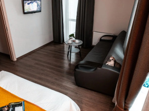 Апартаменты Сутки Уфа на Златоустовской 20 24