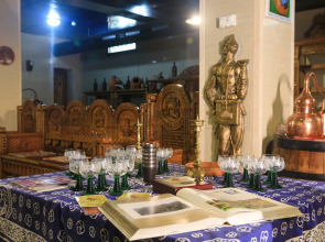 Отель Wine Palace