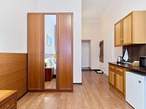 Квартира Отельбург на Васильевском