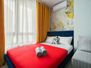 Апартаменты 1 MaxRealty24 Волоколамское Шоссе 24К1