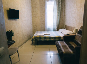 Меблированные комнаты Большая Морская 7