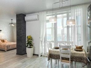 Апартаменты Lux with Fantastic View