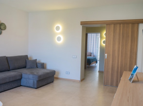 Апартаменты Сканди