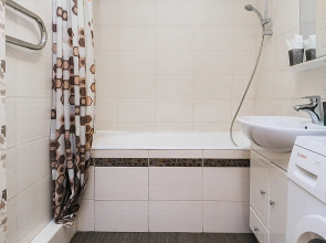 Апартаменты Квартирка-нск на Горском мкр, 82