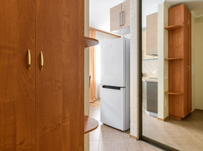 Апартаменты Sergeew Apartments Просторный на Набережной