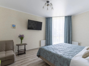 Квартира Уютная в Новом Доме в Светлогорске