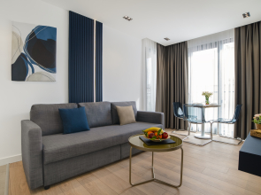 Апарт-отель Stile Suite Marine