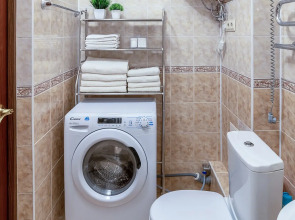 Апартаменты в Районе ЖД Вокзала