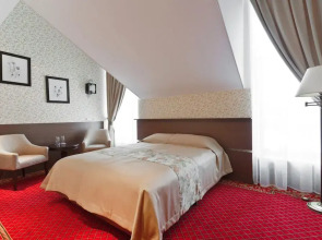 Отель Дрозды Клуб