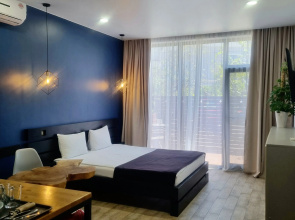 Studiya Ryadom s Olimp Parkom Apartments