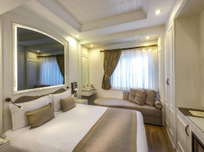 Отель Yasmak Sultan