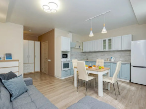 Апартаменты Cosmos Apart в ЖК бизнес-класса (1) на Островского