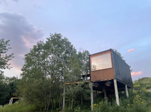 Частный Дом Ранчо Альпика