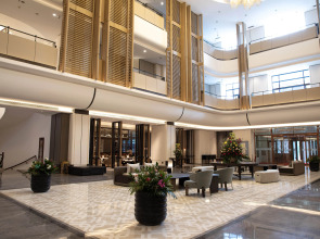 Отель Beijing Palace Soluxe Astana