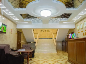 Отель Euro Asia