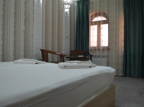 Бутик Отель Elemir Registan